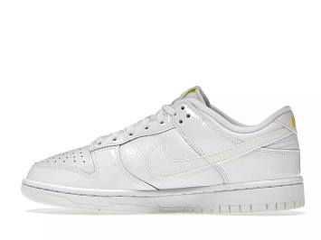 Nike Dunk Low Valentine's Day Yellow Heart  - 5