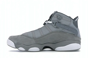 Jordan 6 Rings Cool Grey - 3