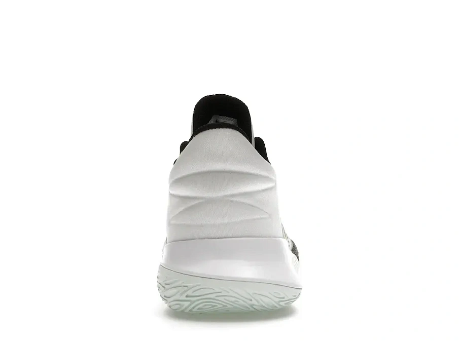 Фото № 4 с приближением к товару «‎Nike Kyrie Flytrap V Summit White Black Volt»