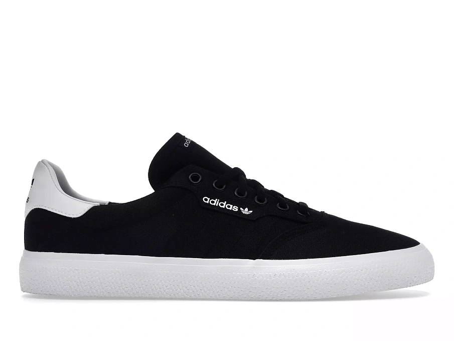 Фото № 1 с приближением к товару «‎adidas 3MC Vulc Core Black Cloud White»