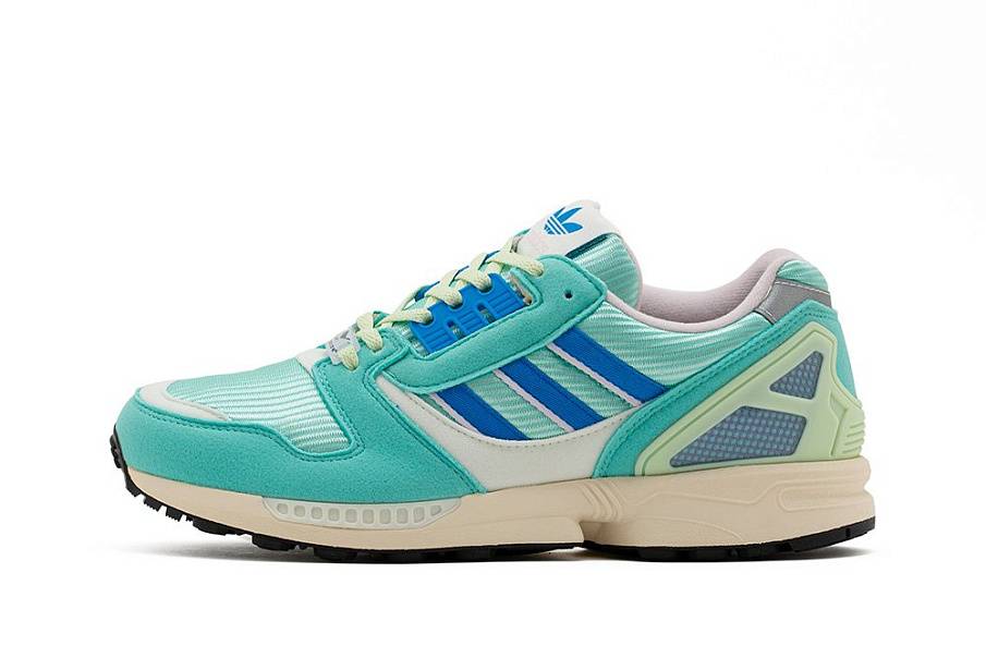 Фото № 1 с приближением к товару «‎Adidas ZX 8000»