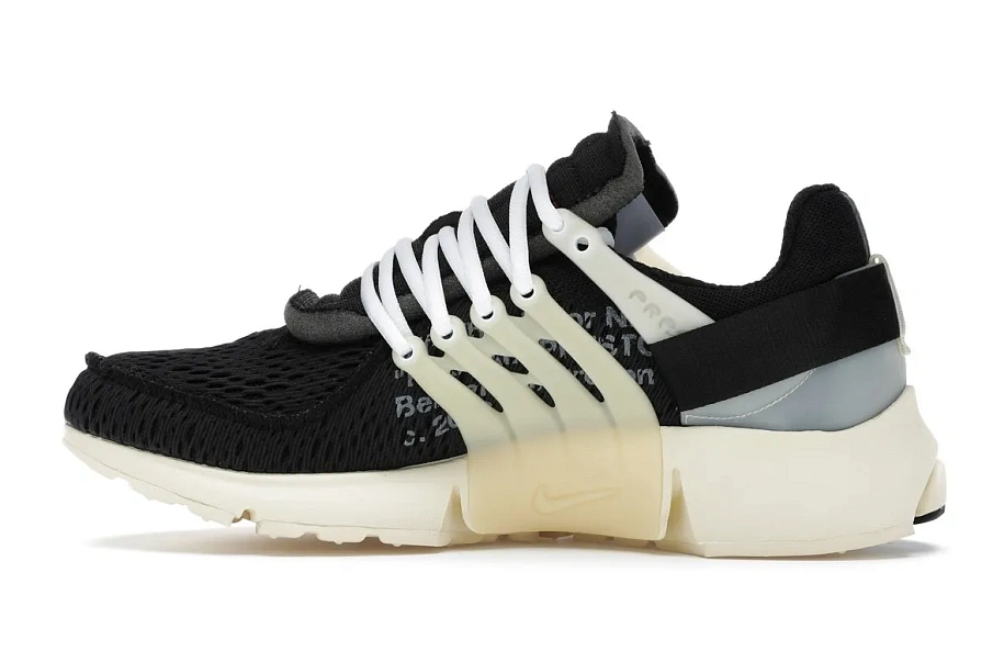 Фото № 5 с приближением к товару «‎Nike Air Presto Off-White»