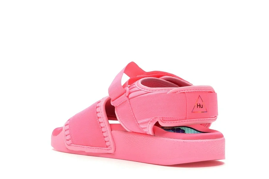 Фото № 6 с приближением к товару «‎adidas Adilette 2 Pharrell Pink»