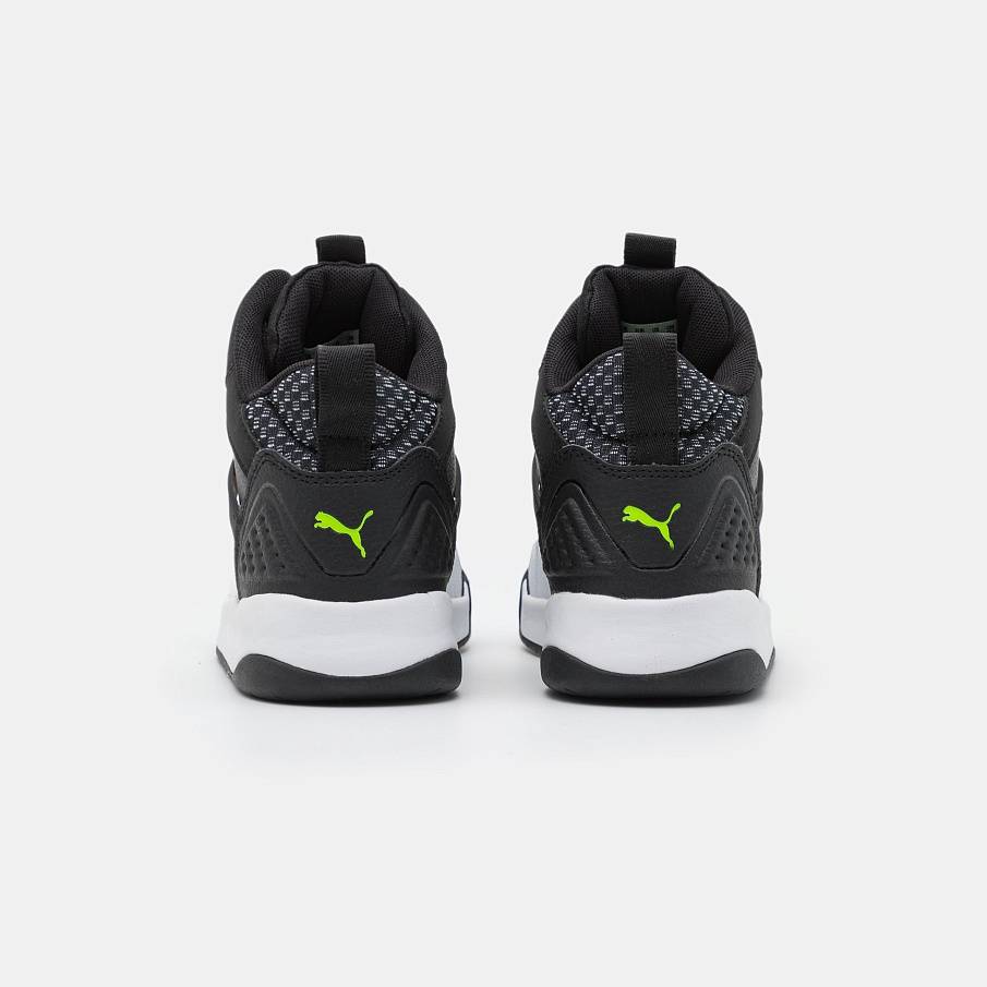 Фото № 3 с приближением к товару «‎Puma Backcourt Cyber Week »