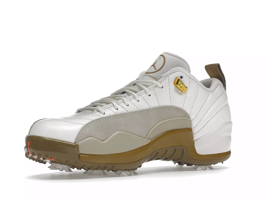 Фото № 4 с приближением к товару «‎Jordan 12 Retro Low Golf Driftwood»