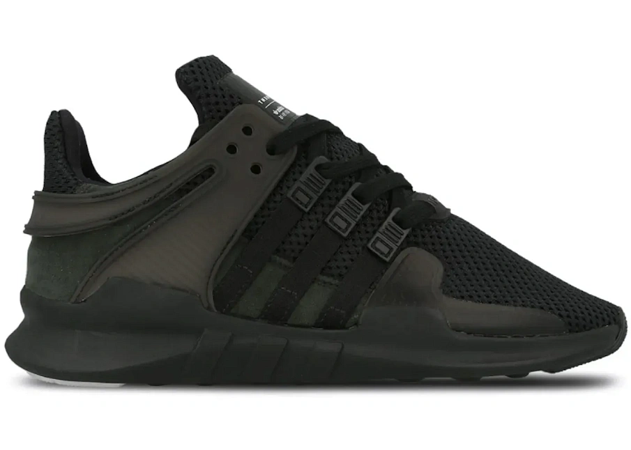 Фото № 1 с приближением к товару «‎adidas EQT Support ADV Core Black White»