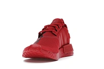 Фото № 2 с приближением к товару «‎adidas NMD R1 Atmos Triple Red»