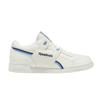 Reebok Workout Plus MU Chalk Collegiate Navy - 1