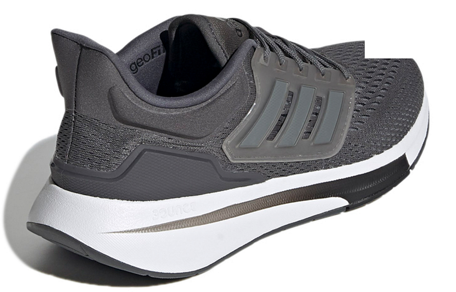 Фото № 4 с приближением к товару «‎adidas Wmns EQ21 Run Grey»