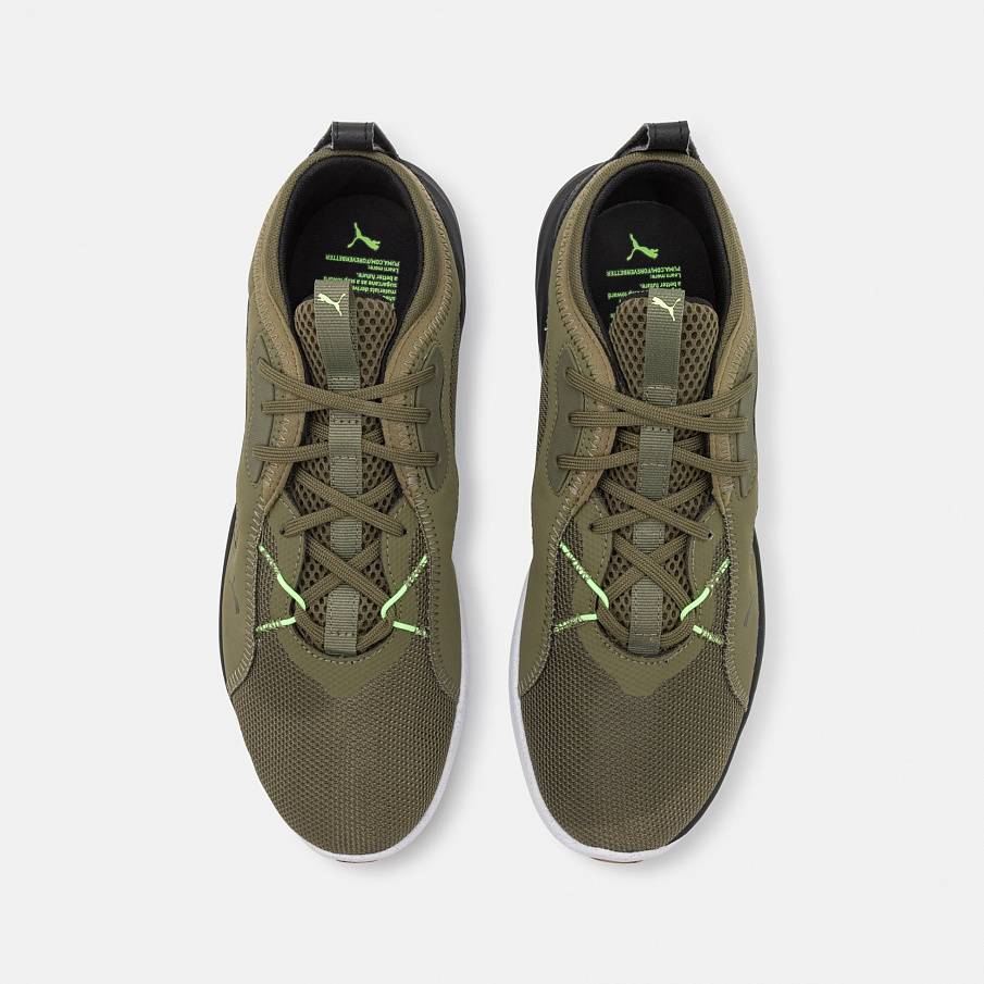 Фото № 4 с приближением к товару «‎Puma Better Foam Emerge Street»