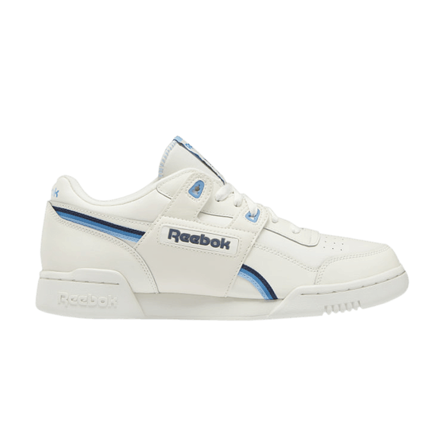 Фото № 1 с приближением к товару «‎Reebok Workout Plus MU Chalk Collegiate Navy»