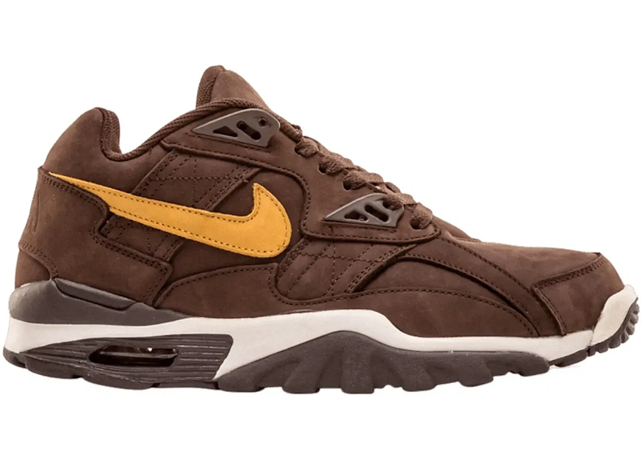 Фото № 1 с приближением к товару «‎Nike Air Trainer SC Low Dark Cinder»