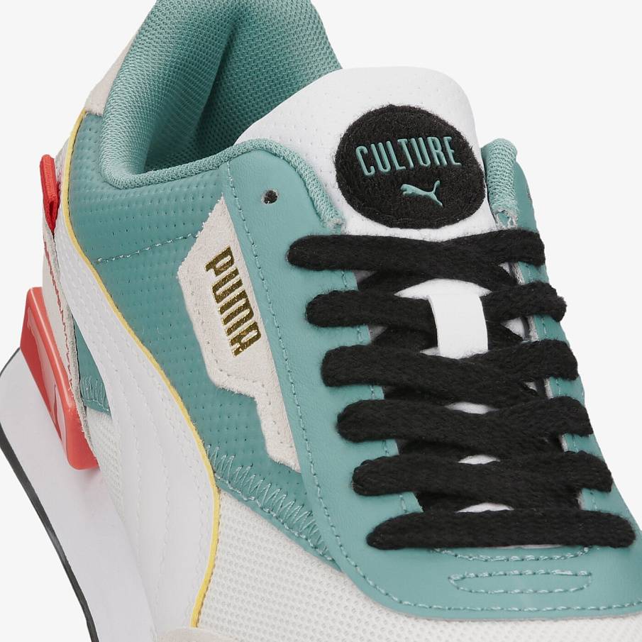 Фото № 4 с приближением к товару «‎Puma Future Rider Go For»