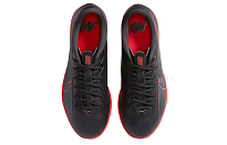 Фото № 4 с приближением к товару «‎Nike Mercurial Vapor 13 Academy IC GS 'Black Chile Red'»