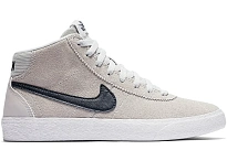 Фото № 1 с приближением к товару «‎Nike SB Bruin High Platinum Obsidian »