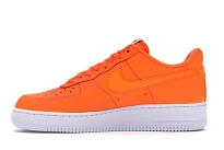 Фото № 3 с приближением к товару «‎Nike Air Force 1 Low Just Do It Pack Orange»