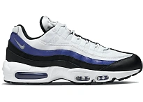 Фото № 1 с приближением к товару «‎Nike Air Max 95 SE White Persian Violet»