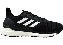 Фото № 1 с приближением к товару «‎adidas Solar Glide M Core Black»