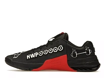 Фото № 2 с приближением к товару «‎Nike Metcon 8 MF Mat Fraser Black Red»