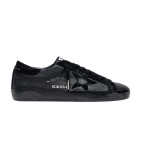Фото № 1 с приближением к товару «‎Golden Goose Superstar Black»