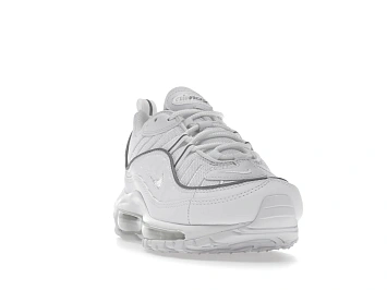 Nike Air Max 98 Triple White (AH6799-114) - 3
