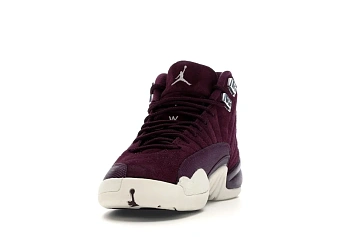 Jordan 12 Retro Bordeaux  - 2