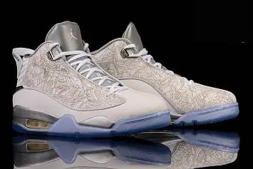 Nike Air Jordan Dub Zero Laser  - 1