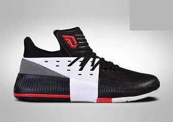 Adidas Dame 3 ON Tour Damian Lillard  - 1