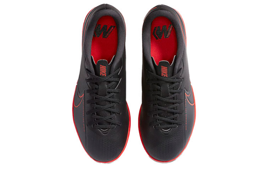 Фото № 4 с приближением к товару «‎Nike Mercurial Vapor 13 Academy IC GS 'Black Chile Red'»