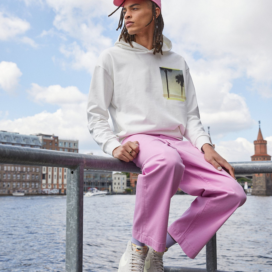 Фото № 2 с приближением к товару «‎Nike Blazer ’77 »