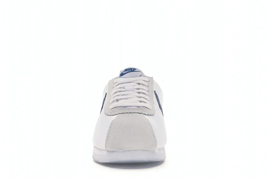 Фото № 2 с приближением к товару «‎Nike Classic Cortez Nylon White Gym Blue»