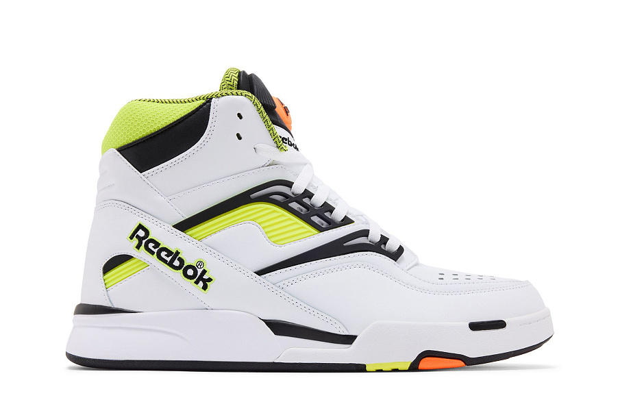 Фото № 2 с приближением к товару «‎Reebok Pump TZ Solar Yellow»