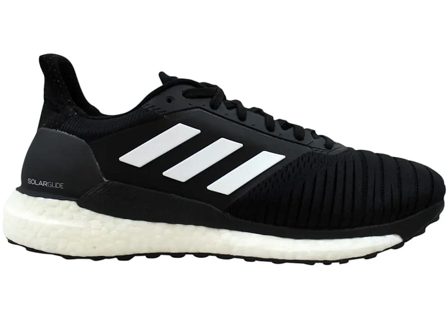 Фото № 1 с приближением к товару «‎adidas Solar Glide M Core Black»