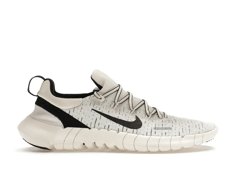 Фото № 1 с приближением к товару «‎Nike Free Run 5.0 Phantom Sail»