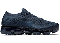 Фото № 1 с приближением к товару «‎Nike Air VaporMax Neutral Tone College Navy »