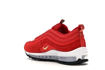 Фото № 6 с приближением к товару «‎Nike Air Max 97 Olympic Rings Pack Red»