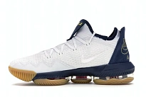 Фото № 3 с приближением к товару «‎Nike LeBron 16 Low Olympic»