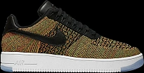 Фото № 1 с приближением к товару «‎Nike Air Force 1 Flyknit Low Multi Color»