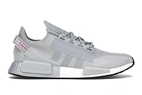 Фото № 1 с приближением к товару «‎adidas NMD V2 Grey Two Silver Metallic»