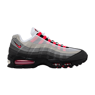 Nike Air Max 95 Big Bubble - Solar Red