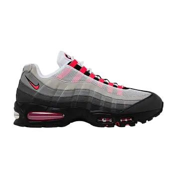 Nike Air Max 95 Big Bubble - Solar Red