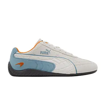 Mclaren Racing x Puma Speedcat Warm White Seafoam - 1