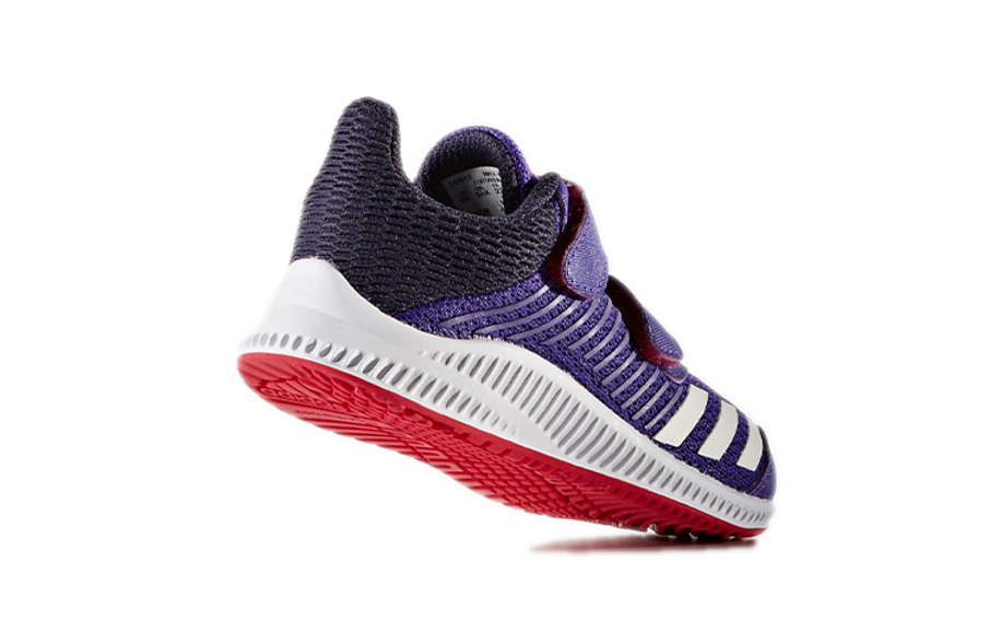 Фото № 4 с приближением к товару «‎(TD) adidas Fortarun Cf I Running Shoes Blue»