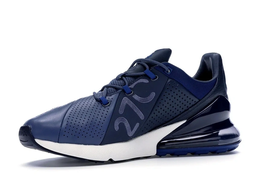 Фото № 3 с приближением к товару «‎Nike Air Max 270 Premium Diffused Blue»