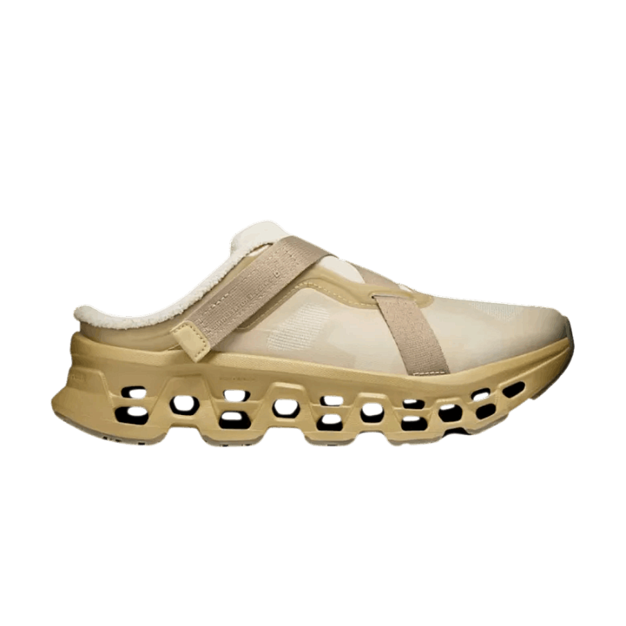 Фото № 1 с приближением к товару «‎FKA Twigs x Women's Cloudmonster 3 Mule Loess Hare»