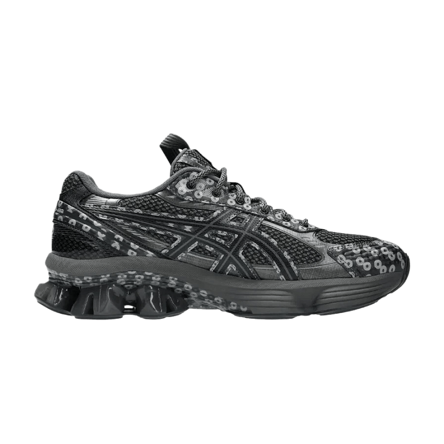 Фото № 1 с приближением к товару «‎Kiko Kostadinov x ASICS Us7-S Gel-Kinetic Fluent Black Grey»