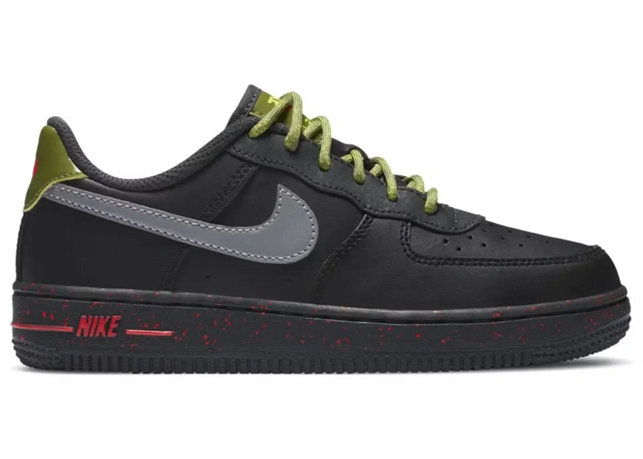 Фото № 1 с приближением к товару «‎Nike Air Force 1 Low»