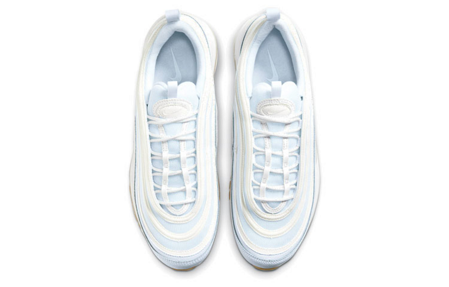 Фото № 3 с приближением к товару «‎Nike Air Max 97 ''White Gum'' WhiteBrown»