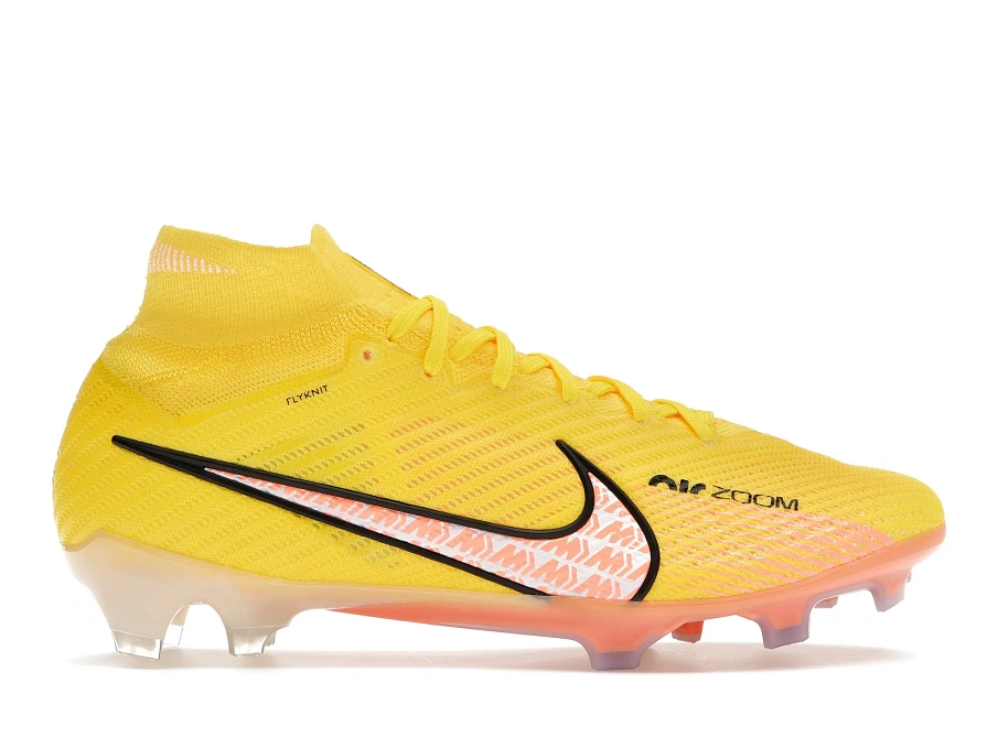 Фото № 1 с приближением к товару «‎Nike Zoom Mercurial Superfly 9 Elite FG Lucent Pack»