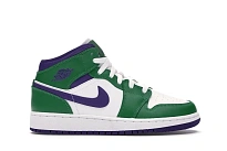 Фото № 1 с приближением к товару «‎Jordan 1 Mid Incredible Hulk »